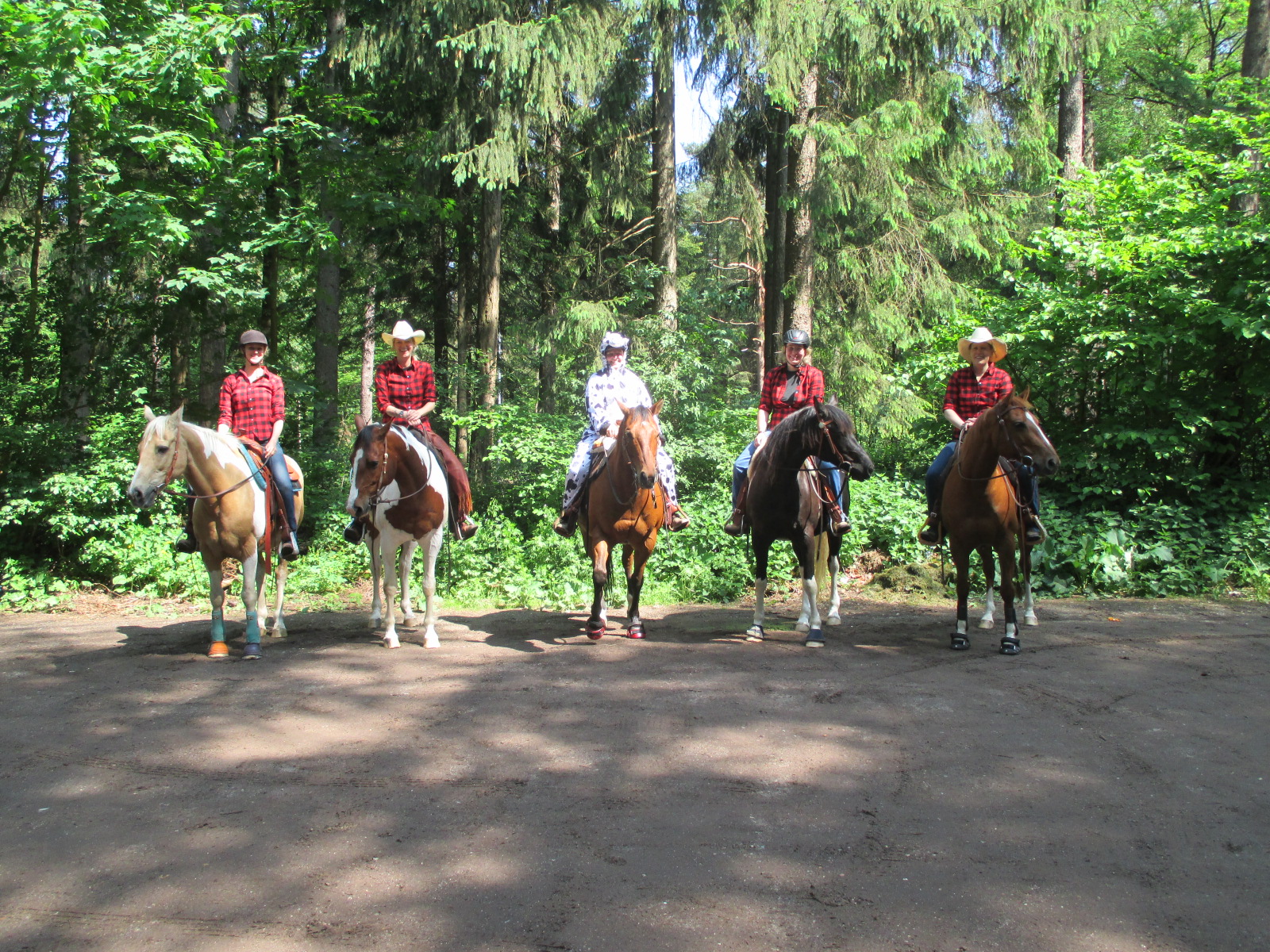 Junggesellinnenabschied