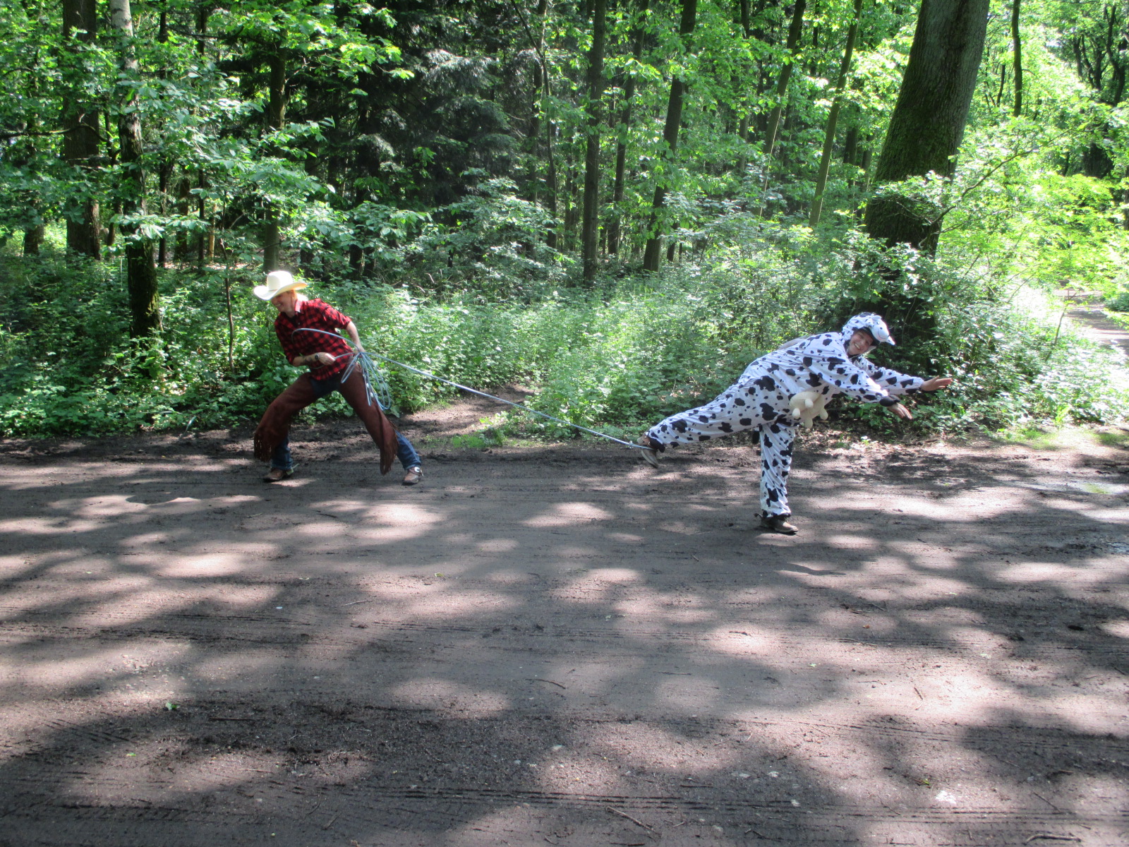 Junggesellinnen Abschied